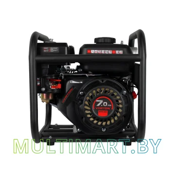 Мотопомпа Verton WP 50/600 картинка 2